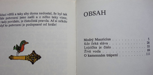Patero pohádek, J. Kašová — foto 6