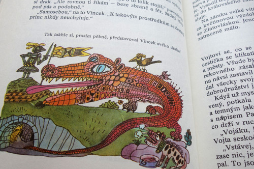 Patero pohádek, J. Kašová — foto 5