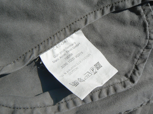 Army styl s výšivkou... — foto 5