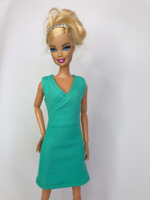 Šaty na barbie — foto 3