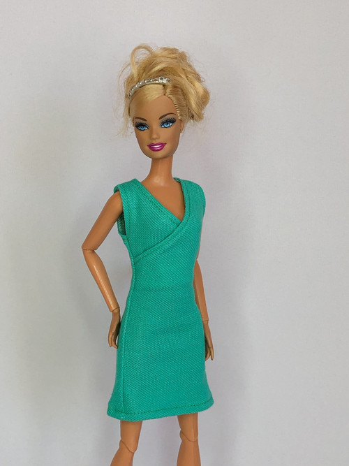 Šaty na barbie — foto 5