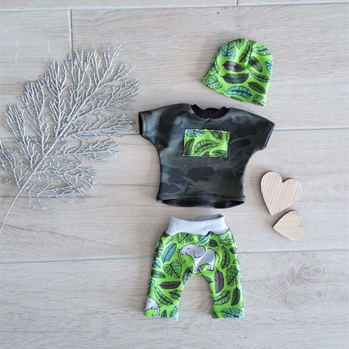 Baby Born set - 32cm — foto 2