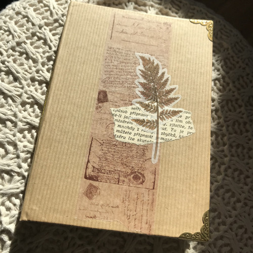 Junk Journal mini — foto 6