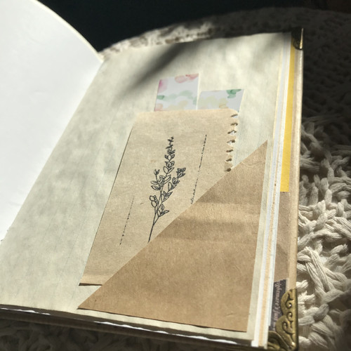 Junk Journal mini — foto 5