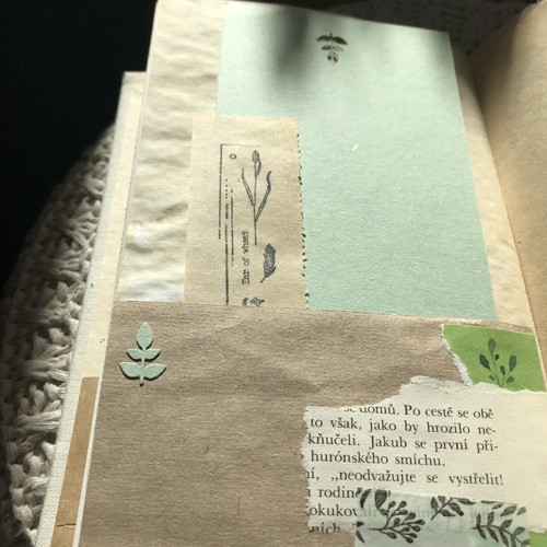 Junk Journal verze 7 — foto 4