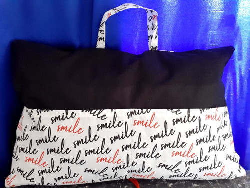 Čtecí polštář smile — foto 2