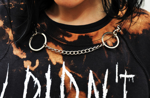 Dámská mikina - I didn´t choose hell — foto 2