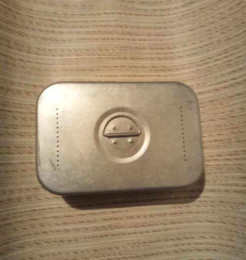 Hliníkový box — foto 4
