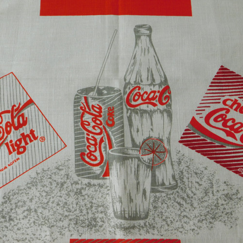 Retro utěrka Coca -Cola-nová — foto 2