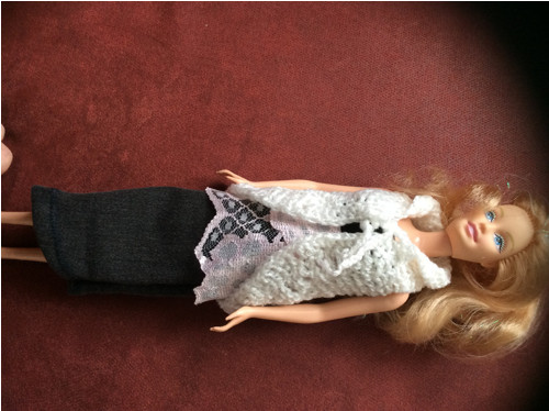 Oblečky Barbie - komplet 2 — foto 3