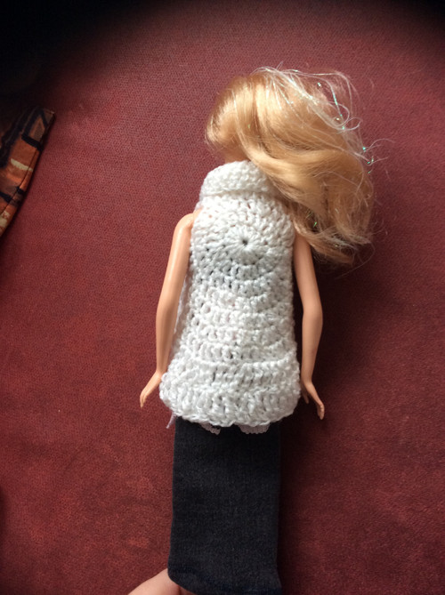Oblečky Barbie - komplet 2 — foto 2