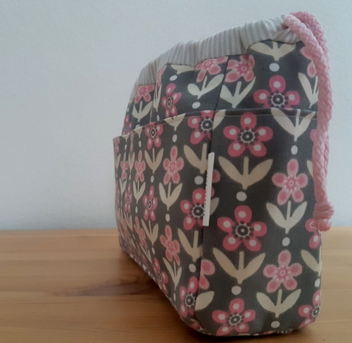Do kabelky (Pink Blossom) — foto 2