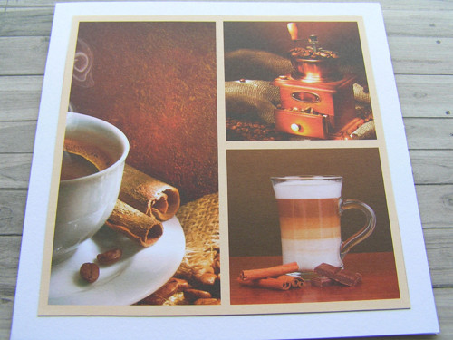 Přání - kafe — foto 2
