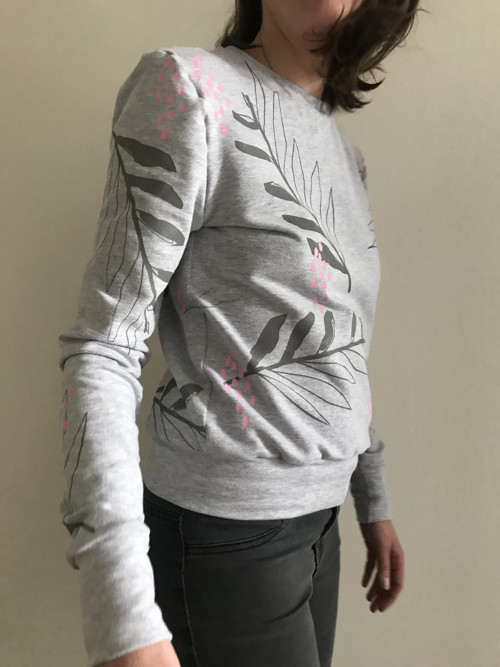 Mikina — foto 3