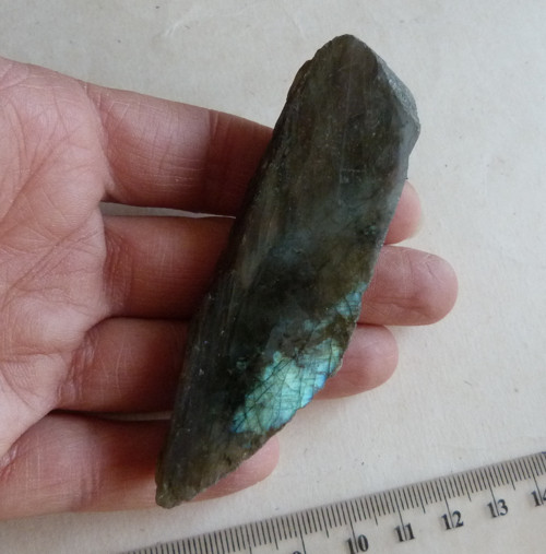 Labradorit - 8,8 cm — foto 3