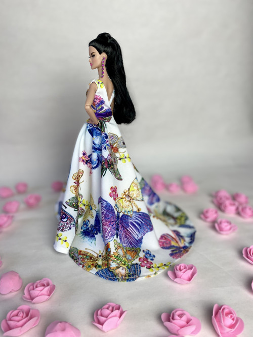Šaty pro panenku Barbie — foto 3
