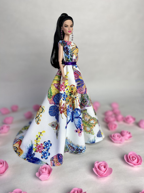 Šaty pro panenku Barbie — foto 2