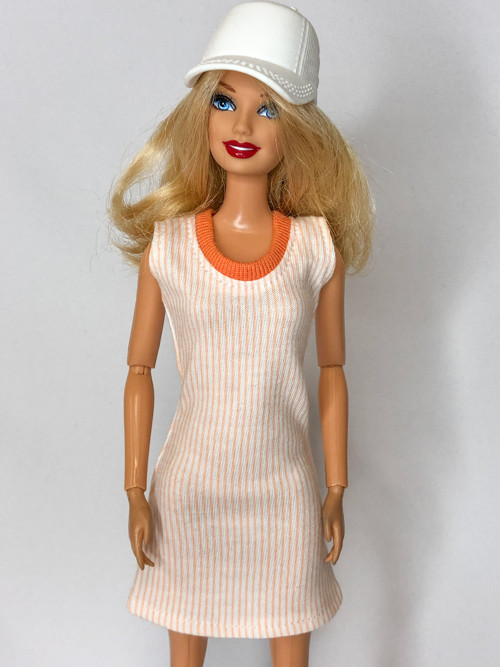Šaty na barbie — foto 2