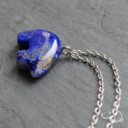 Amulet v podobě medvěda — foto 2