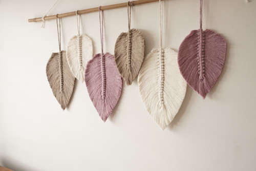 Pirkovy set Macrame 14 — foto 2