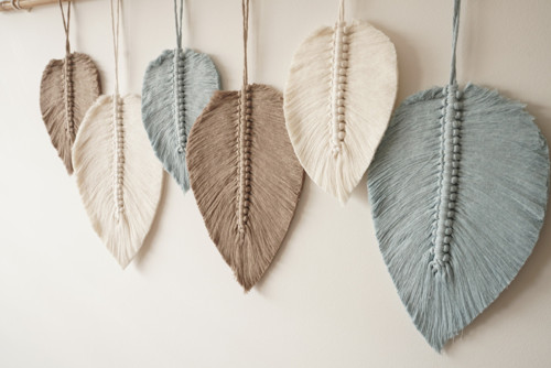 Pirkovy set Macrame 15 — foto 4