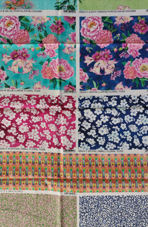 Sada Porcelain Blossoms — foto 2