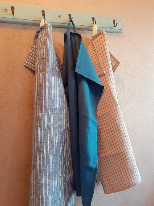 Lněná utěrka — foto 5
