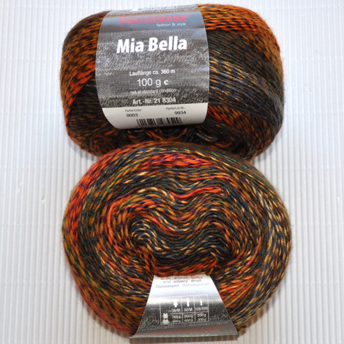 Mia Bella, col. 003 - Sleva — foto 2