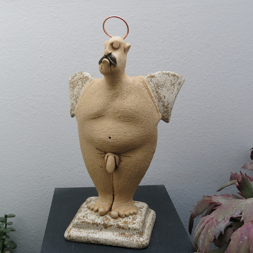 DOMÁCÍ ŠTĚSTÍ - anděl — foto 2