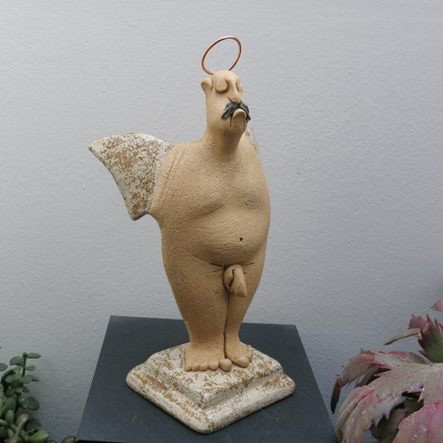 DOMÁCÍ ŠTĚSTÍ - anděl — foto 3