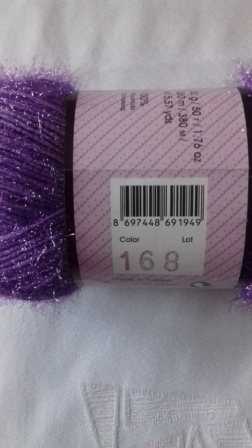 Příze Jewel — foto 2