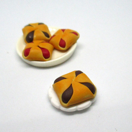 Miniatury pro panenky - šáteček — foto 2