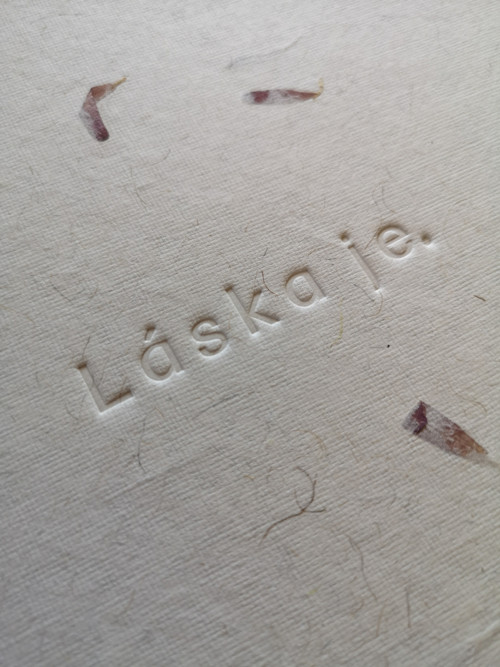 Láska je. — foto 2