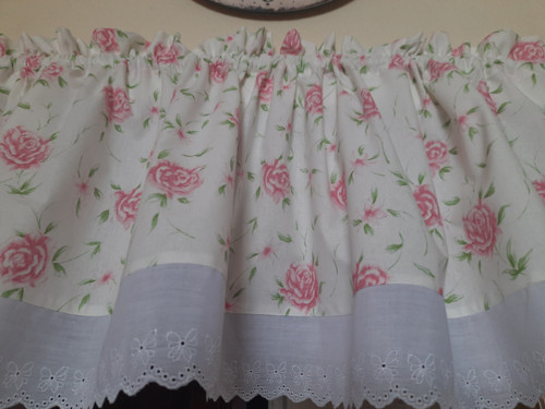 Záclonka růžičková — foto 2