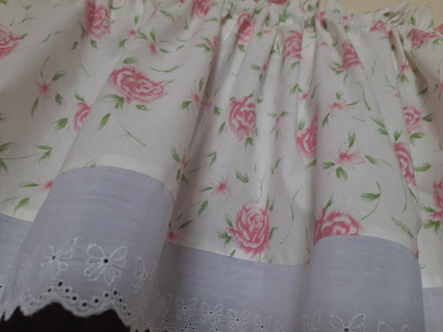 Záclonka růžičková — foto 3