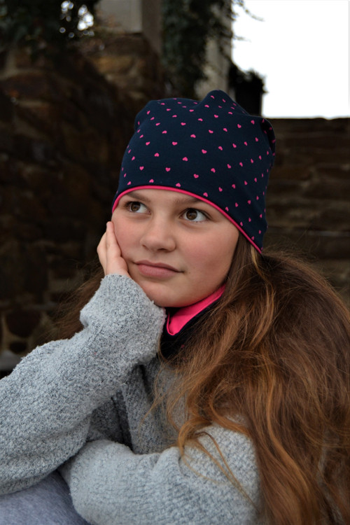 Šmoulí čepička — foto 2