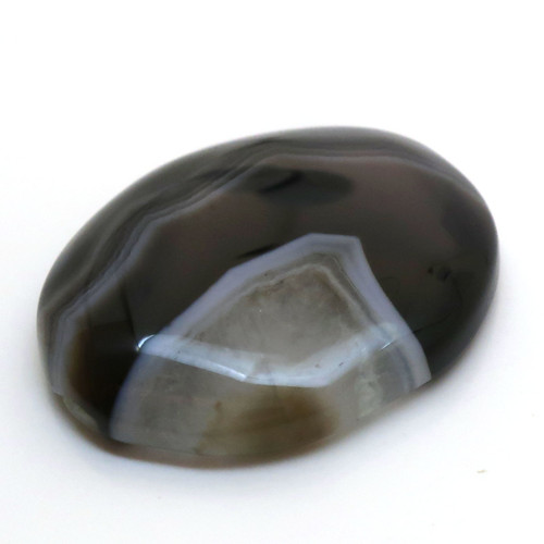 Kabošon onyx ovál 27mm — foto 3