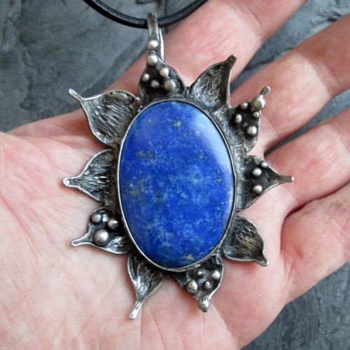 Lapis lazuli — foto 3