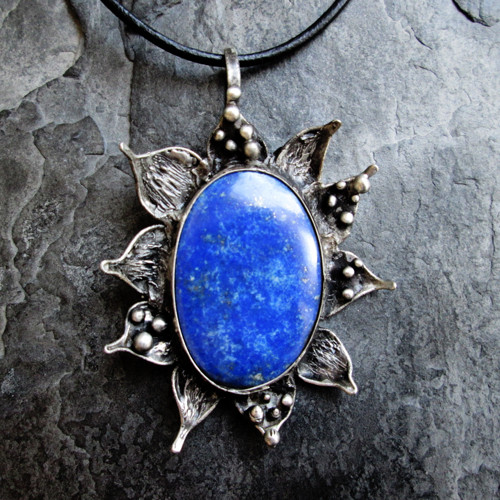 Lapis lazuli — foto 2