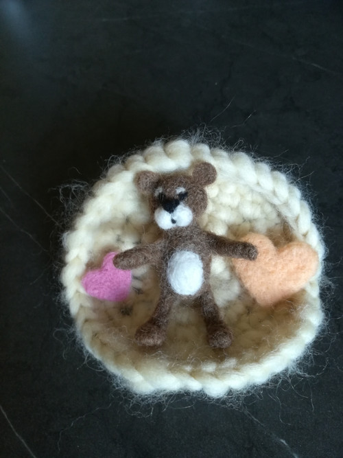 Mini méďa — foto 3