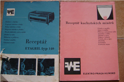 Staré receptáře — foto 3