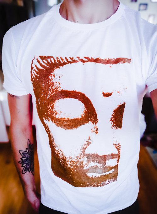 Tričko - Buddha zlaté — foto 5