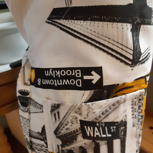 Zástěra New York — foto 5