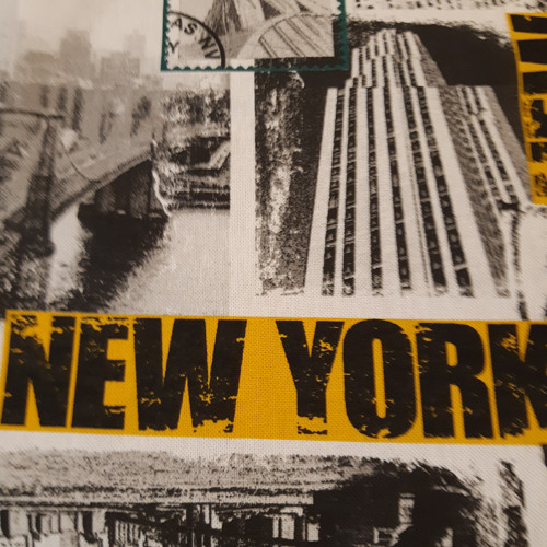 Zástěra New York — foto 2