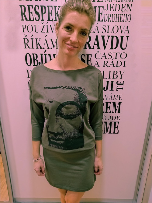 Dámské šaty na míru — foto 2