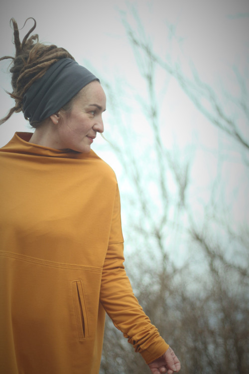 Mikinošaty ... vel. M - XL — foto 4