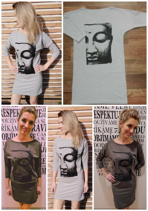 Dámské šaty na míru — foto 5