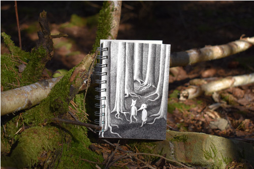 Notes větší Masky — foto 2