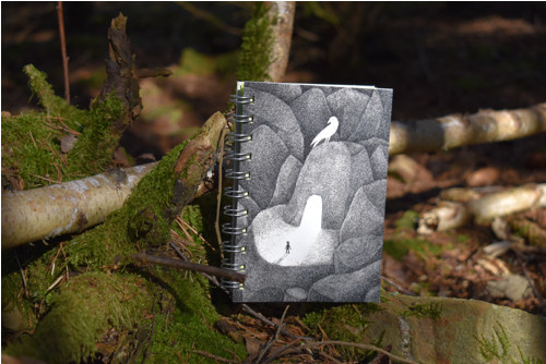 Notes větší Jeskyně — foto 2