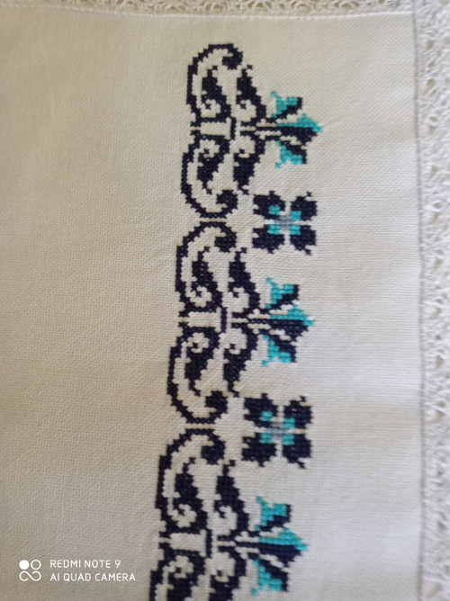 Ubrus Ornament — foto 2
